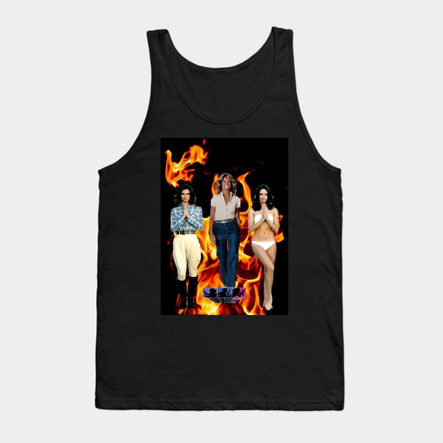 Angels Tank Top by fonchi76